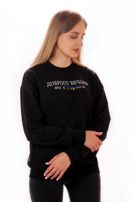 Світшот жіночий